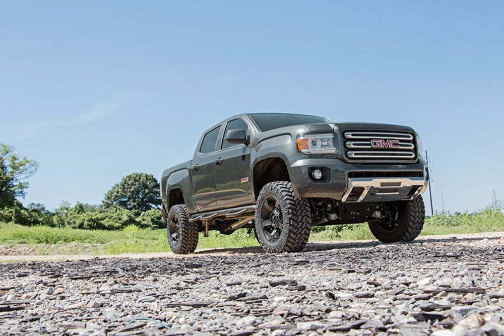 Rough Country 4" Suspension Lift Kit for Chevy GMC Colorado Canyon 15-19 22131