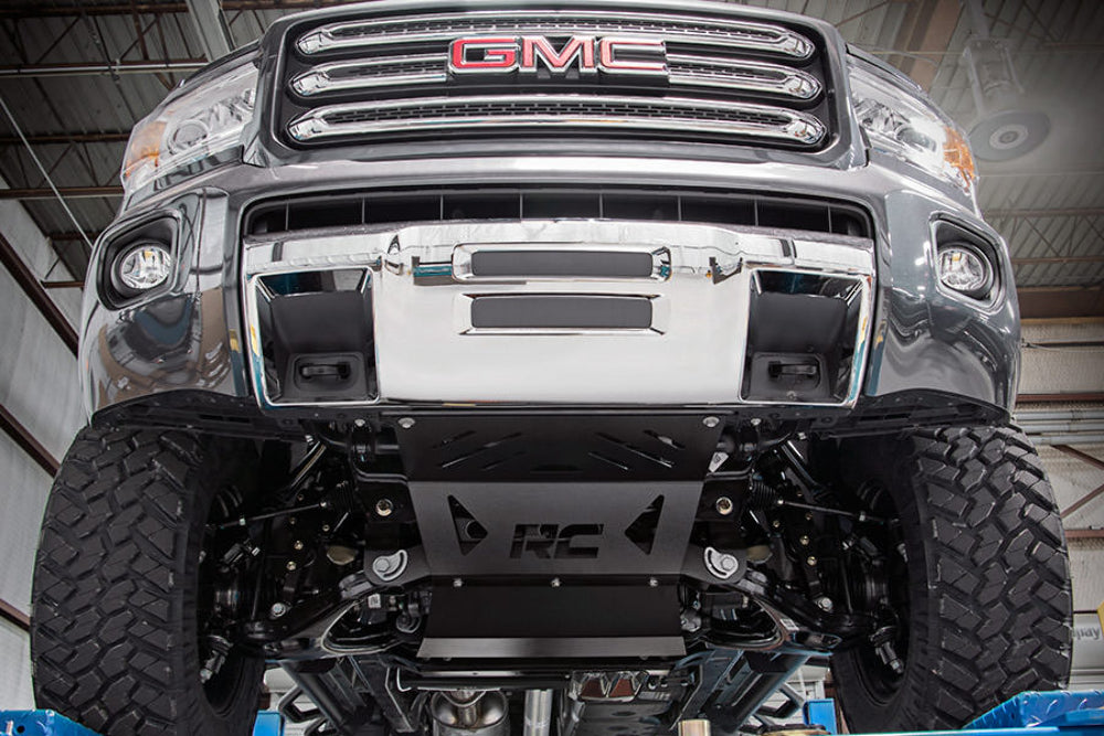 Rough Country 4" Suspension Lift Kit for Chevy GMC Colorado Canyon 15-19 22131