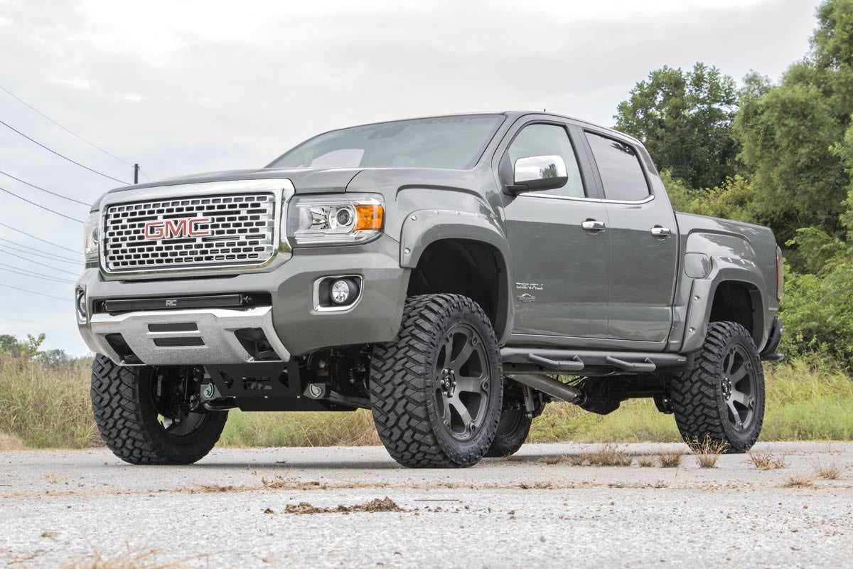 Rough Country 4" Suspension Lift Kit for Chevy GMC Colorado Canyon 15-19 22131