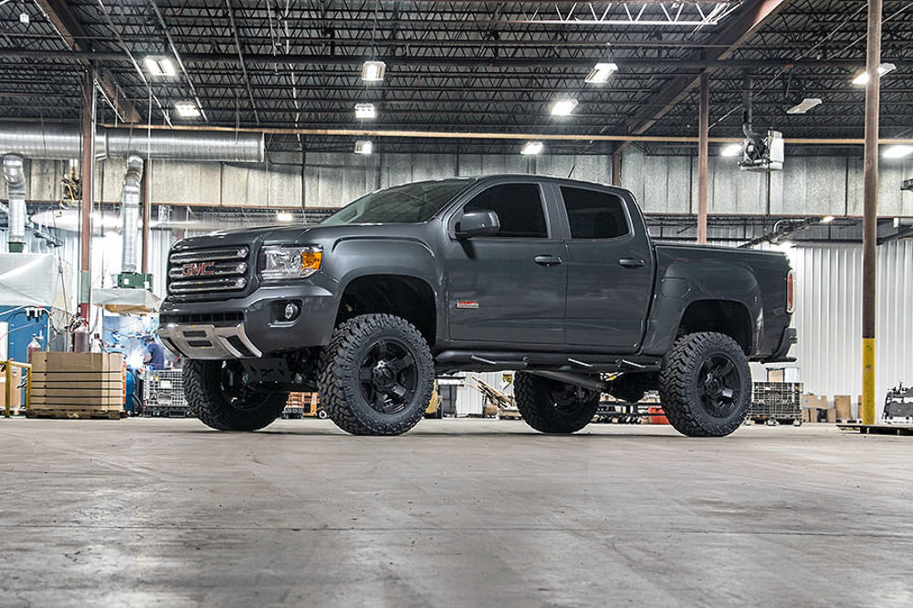 Rough Country 4" Suspension Lift Kit for Chevy GMC Colorado Canyon 15-19 22131