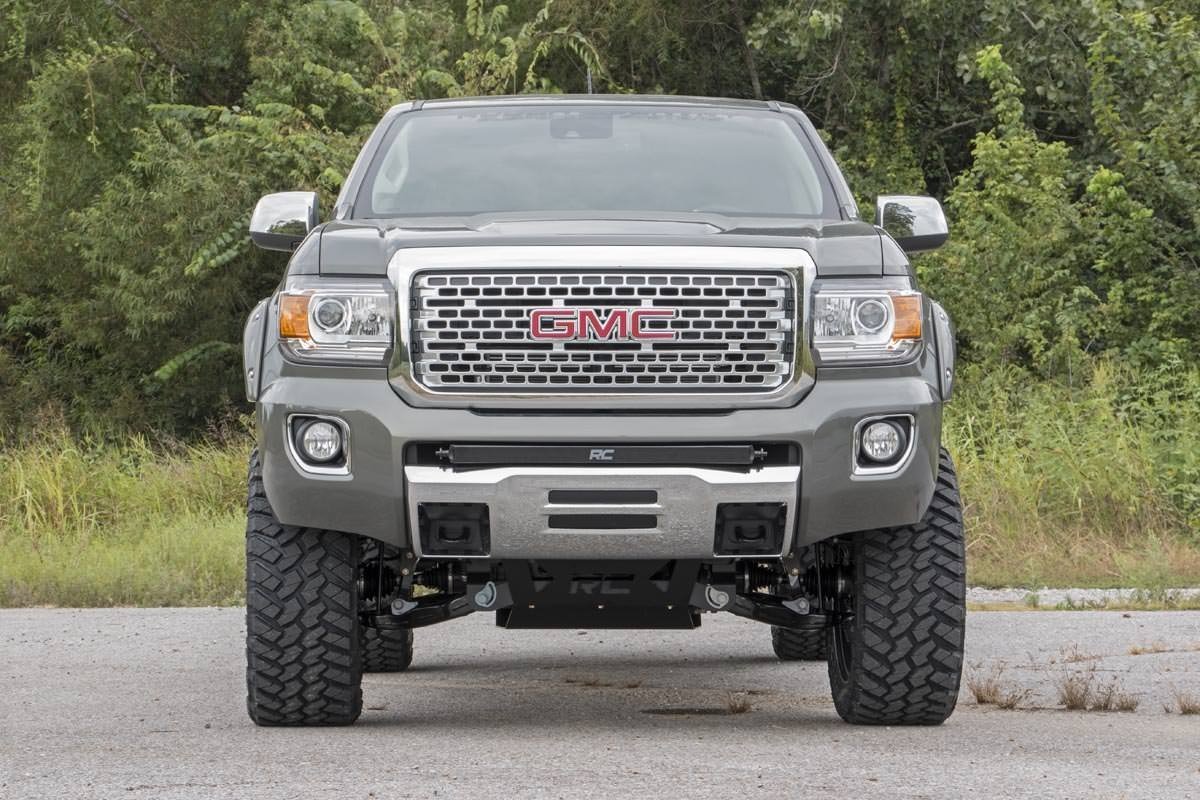 Rough Country 4" Suspension Lift Kit for Chevy GMC Colorado Canyon 15-19 22131