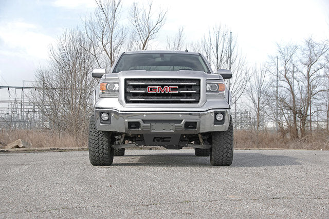 Full Skid Package Chevy/GMC 1500 4WD (14-18) - 222