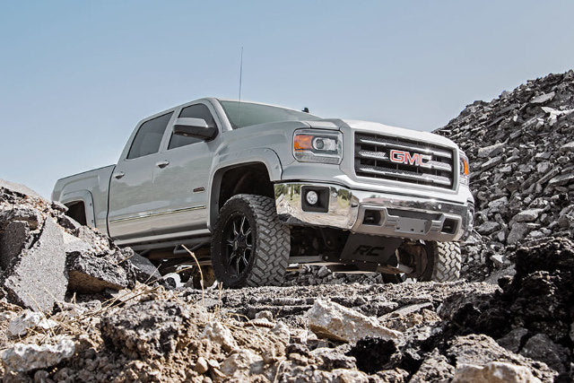 Full Skid Package Chevy/GMC 1500 4WD (14-18) - 222