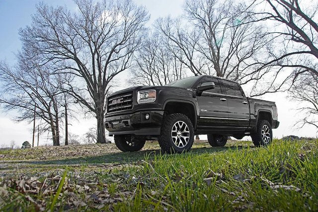 Rough Country 6"GM Suspension Lift Kit w/N3 Struts & Shocks 14-18 1500 4wd Alum 22732