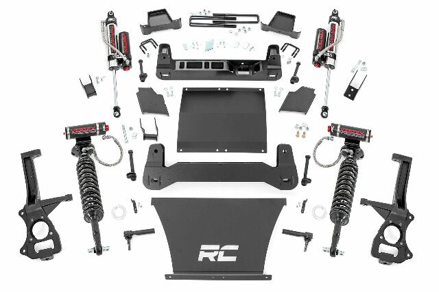 Rough Country 6in Suspension Lift Kit Vertex 19-20 GMC 1500 PU 22950