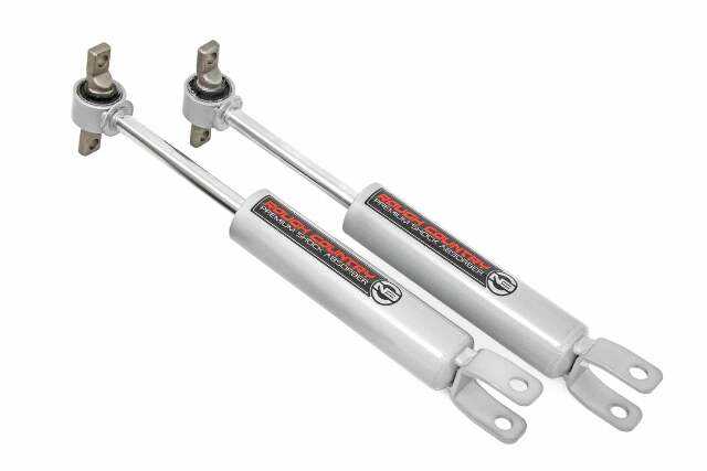 Rough Country Chevy/GMC Silverado/Sierra F HD 11-20 N3 F Shocks Pair 0-3" 23155A