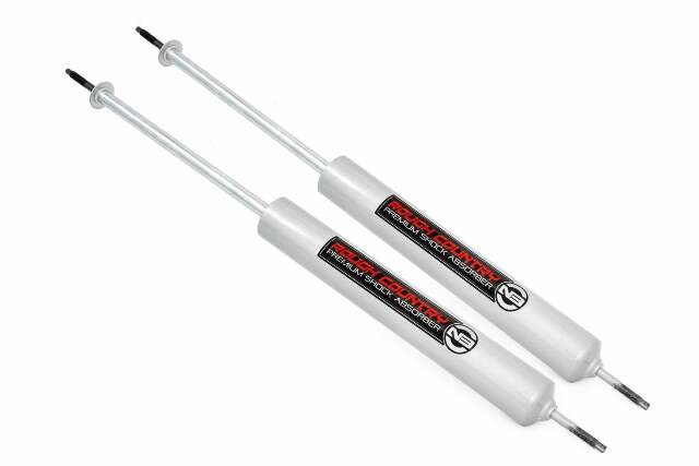 Rough Country for Ford F-250/350 4wd 77-79 N3 Front Shocks Pair 4-7" 23298_A