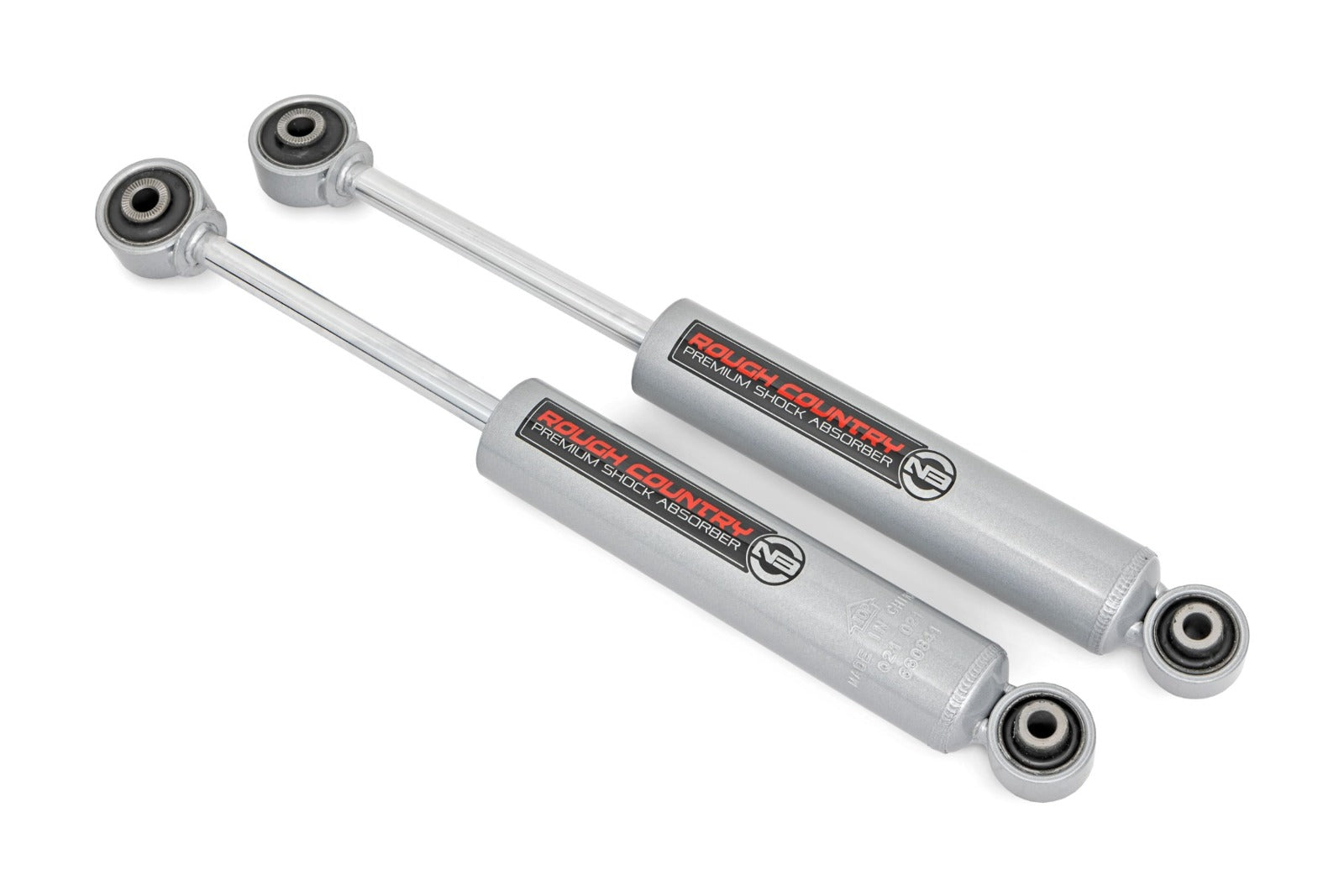 Rough Country N3 Rear Shocks 1.5-2.5" For Toyota Highlander 2014-2022 -1