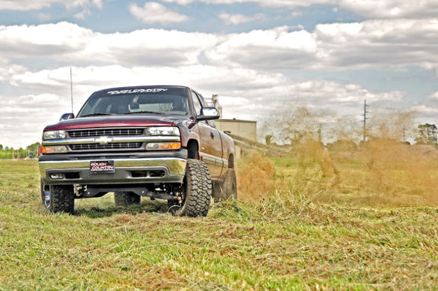 Rough Country 6 Inch Lift Kit M1 Shocks Chevy/GMC 1500 99-06 & Classic 23440