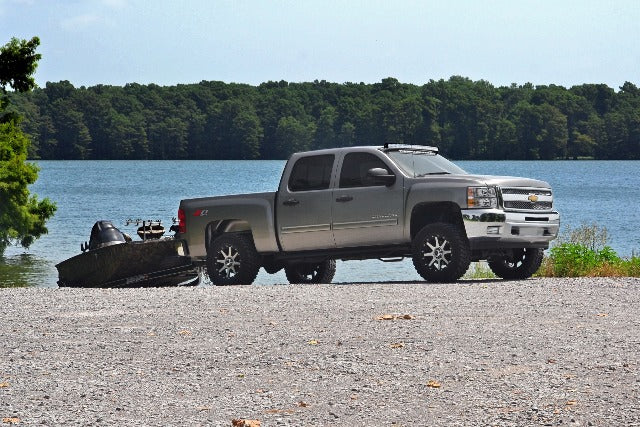 Rough Country 6 Inch Lift Kit M1 Struts/M1 Chevy/GMC 1500 (07-13) 23640