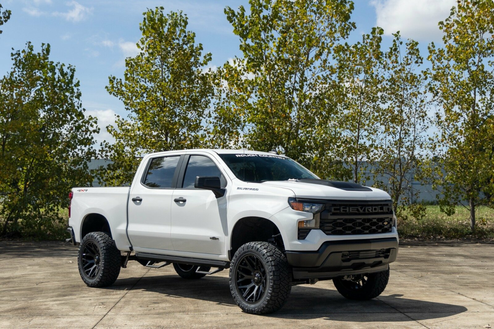 6 Inch Lift Kit Chevy Silverado/GMC Sierra 1500 2WD 19-24 -5