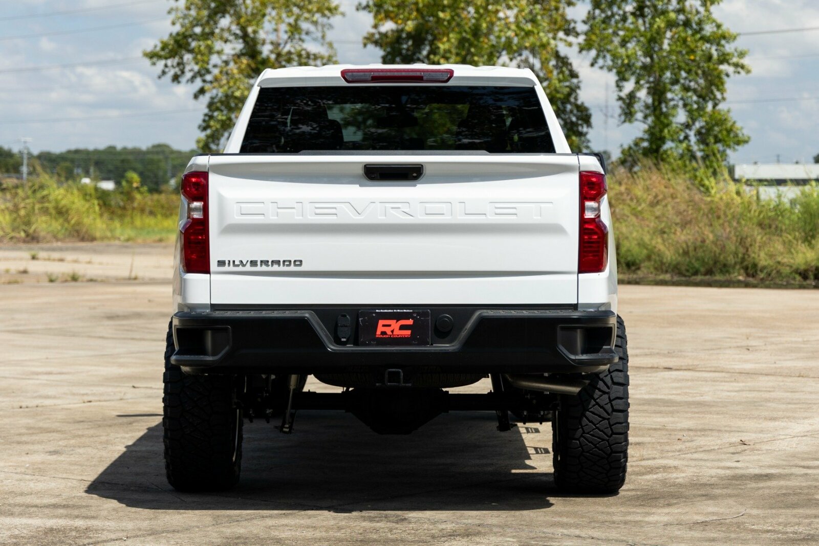 6 Inch Lift Kit Chevy Silverado/GMC Sierra 1500 2WD 19-24 -6