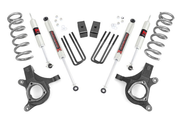 Rough Country 4.5 Inch Lift Kit M1 Chevy/GMC 1500 99-06 & Classic 23940