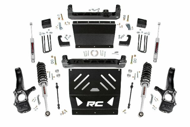 Rough Country 6in Suspension Lift Kit for Chevy GMC Colorado Canyon 15-20 24133