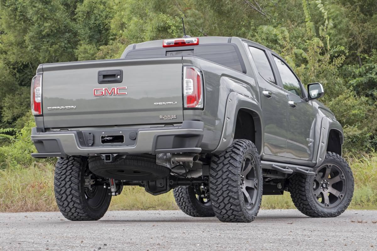 Rough Country 6in Suspension Lift for Chevy GMC Colorado Canyon 15-20 2wd/4wd