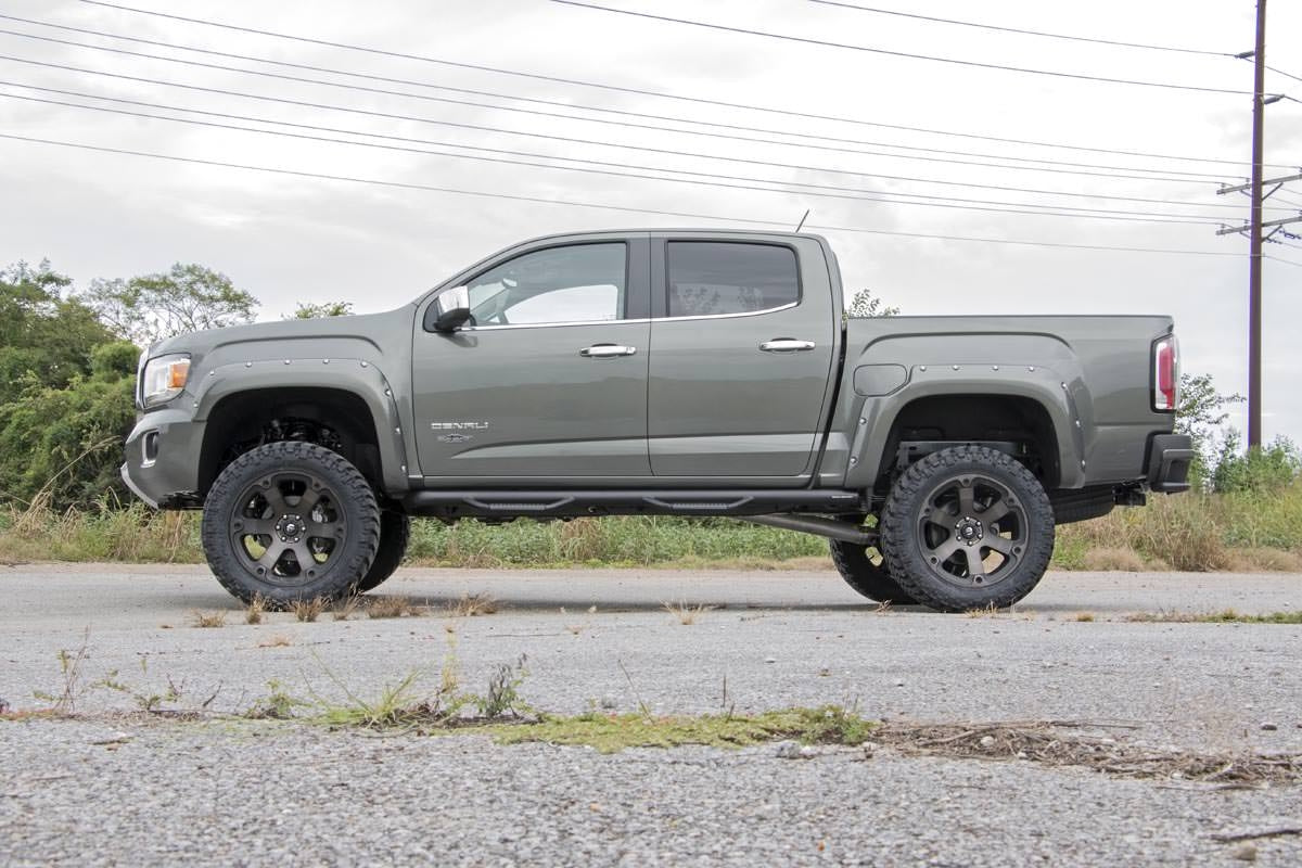Rough Country 6in Suspension Lift for Chevy GMC Colorado Canyon 15-20 2wd/4wd