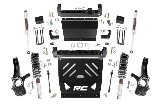 Rough Country 6" Lift Kit M1 Struts Chevy/GMC Canyon/Colorado 15-22 24143
