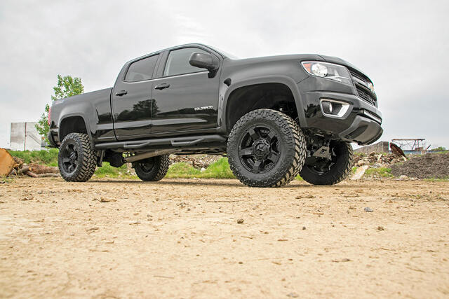 Rough Country 6" Lift Kit M1 Struts Chevy/GMC Canyon/Colorado 15-22 24143