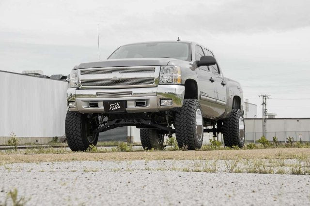 Rough Country 7.5in GM Suspension Lift Kit Strut Spacer 07-13 1500 PU