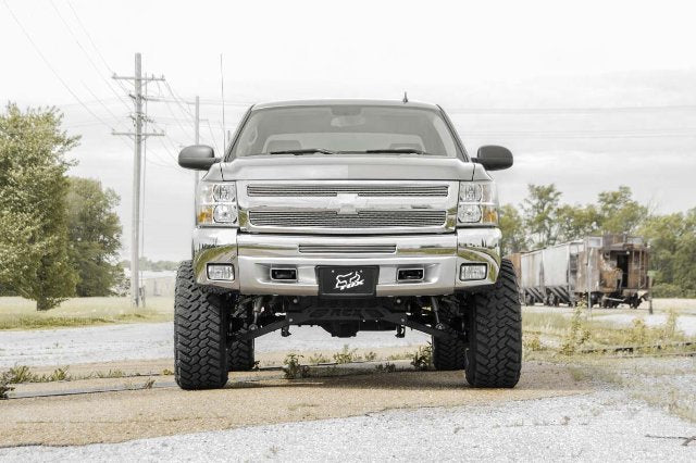 Rough Country 7.5in GM Suspension Lift Kit Strut Spacer 07-13 1500 PU
