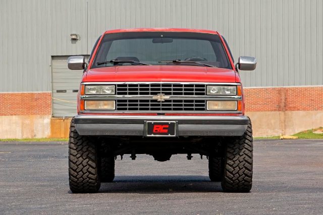 Rough Country 6in Chevy GMC 2WD 1500 Trucks Silverado Sierra Suspension Lift Kit 27130