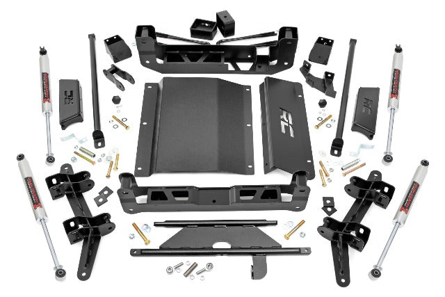 Rough Country 4" Lift Kit M1 Chevy/GMC C1500/K1500 Truck/SUV 4wd 88-99 27440