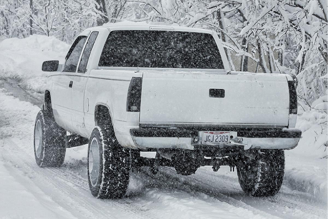 Rough Country 4 Inch Lift Kit V2 Chevy/GMC C1500/K1500 Truck/SUV 4wd 1988-1999 27470