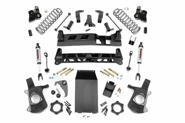 Rough Country 6" Lift Kit NTD V2 Chevy Avalanche 1500 02-06/Suburban 1500 00-06 27970