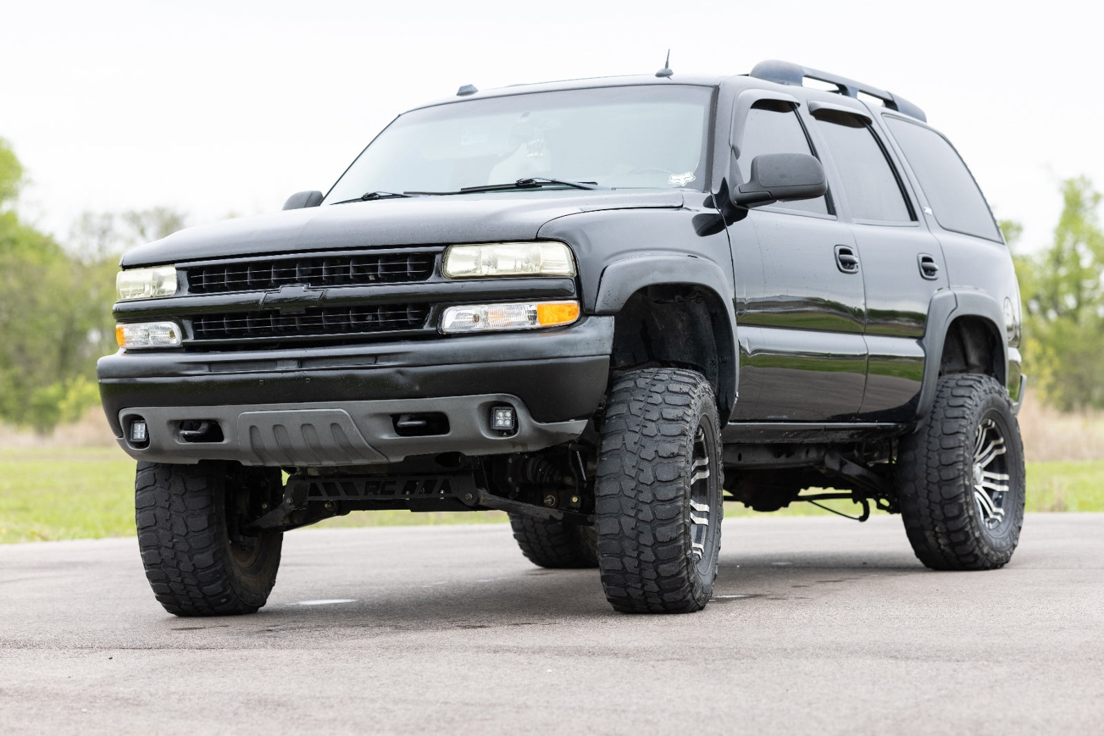 Rough Country 6 Inch Lift Kit NTD Chevy/GMC Tahoe/Yukon (2000-2006) 28020