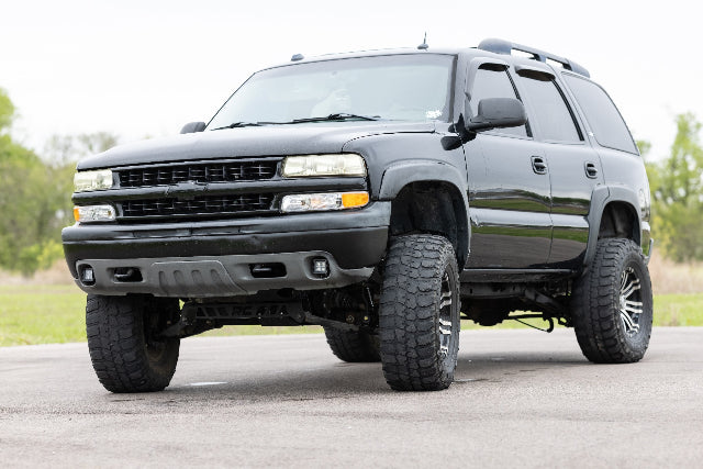 Rough Country 6 Inch Lift Kit NTD Chevy/GMC Tahoe/Yukon (2000-2006) 28020
