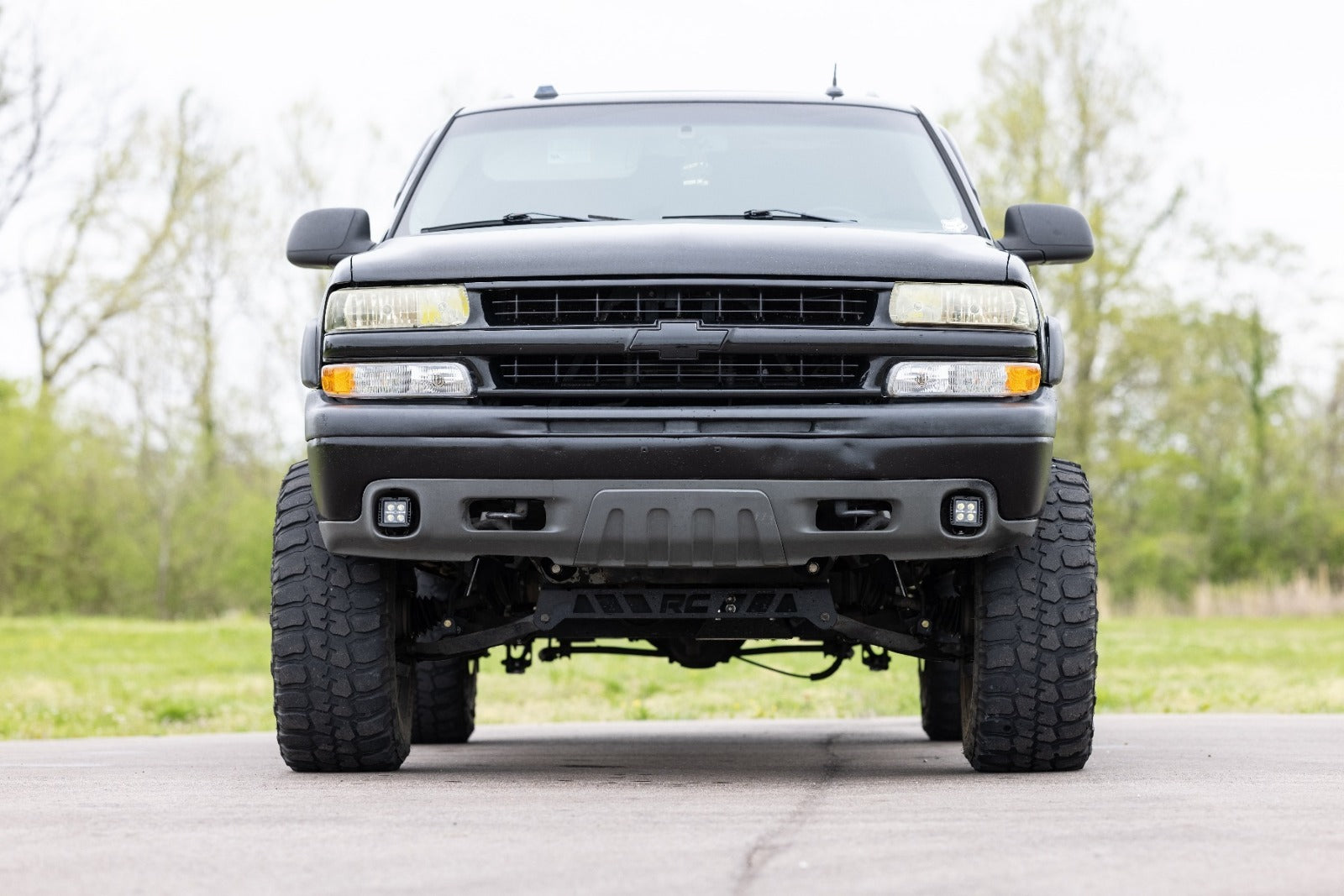 Rough Country 6 Inch Lift Kit NTD Chevy/GMC Tahoe/Yukon 2WD/4WD (2000-2006) -5