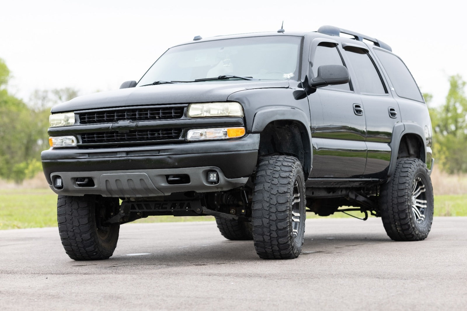 Rough Country 6 Inch Lift Kit NTD M1 Chevy/GMC Tahoe/Yukon 2WD/4WD 00-06 -2