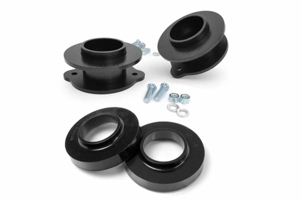 Rough Country 2in GM Leveling Lift Kit 02-09 Trailblazer/Envoy 289