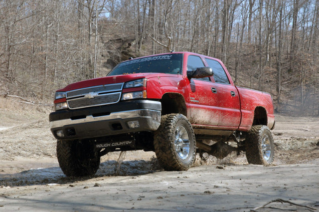 Rough Country 6" Suspension Lift Kit M1 Chevy/GMC Silverado 2500HD 01-10 29740