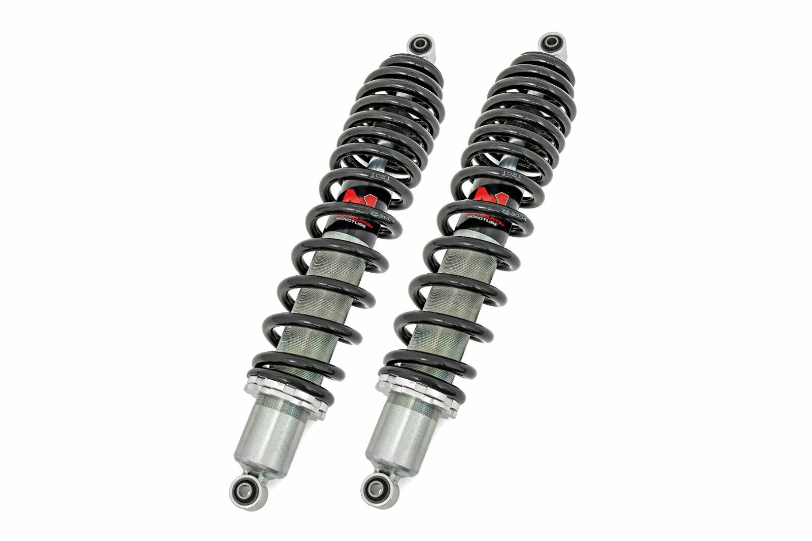 Rough Country M1 Front Coil Over Shocks 0-2" Polaris Ranger 900/1000 XP 13-21 301001