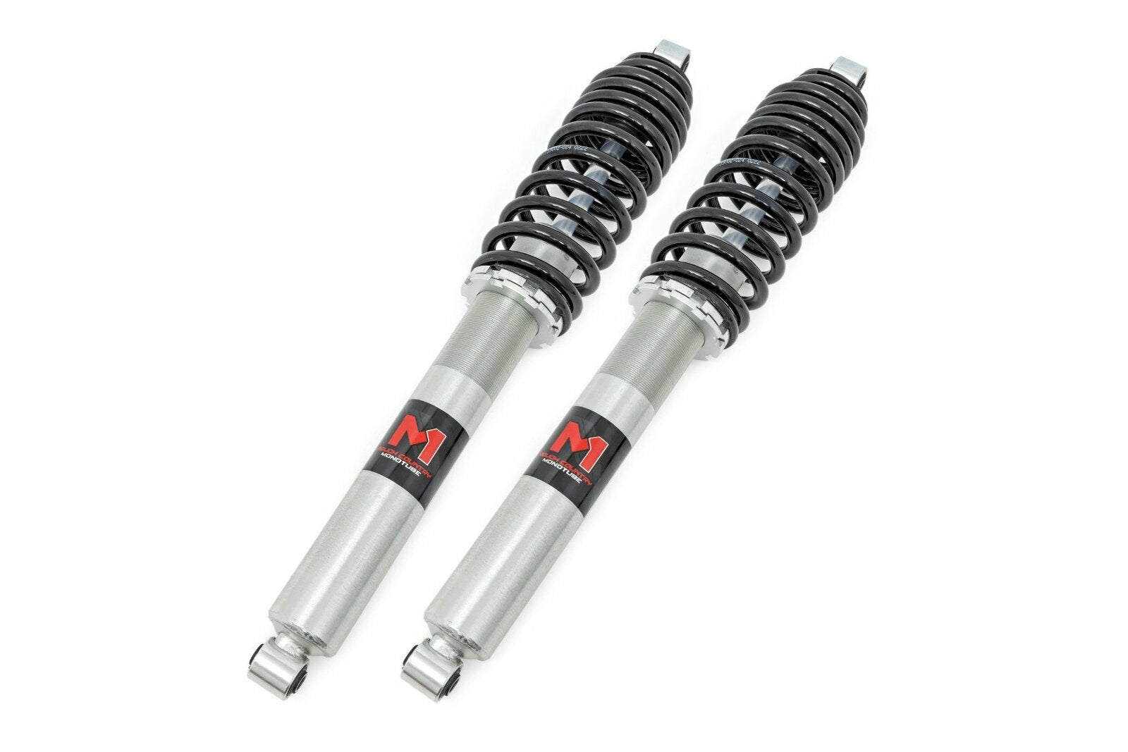 Rough Country M1 Rear Coil Over Shocks 0-2" Polaris Ranger 900/1000 XP 13-21 301002