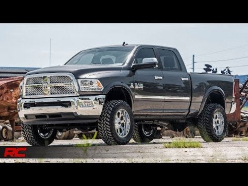 Rough Country 2.5in Lift Kit/ Leveling Kit Dodge Ram 2500 4WD 14-23 - 30200