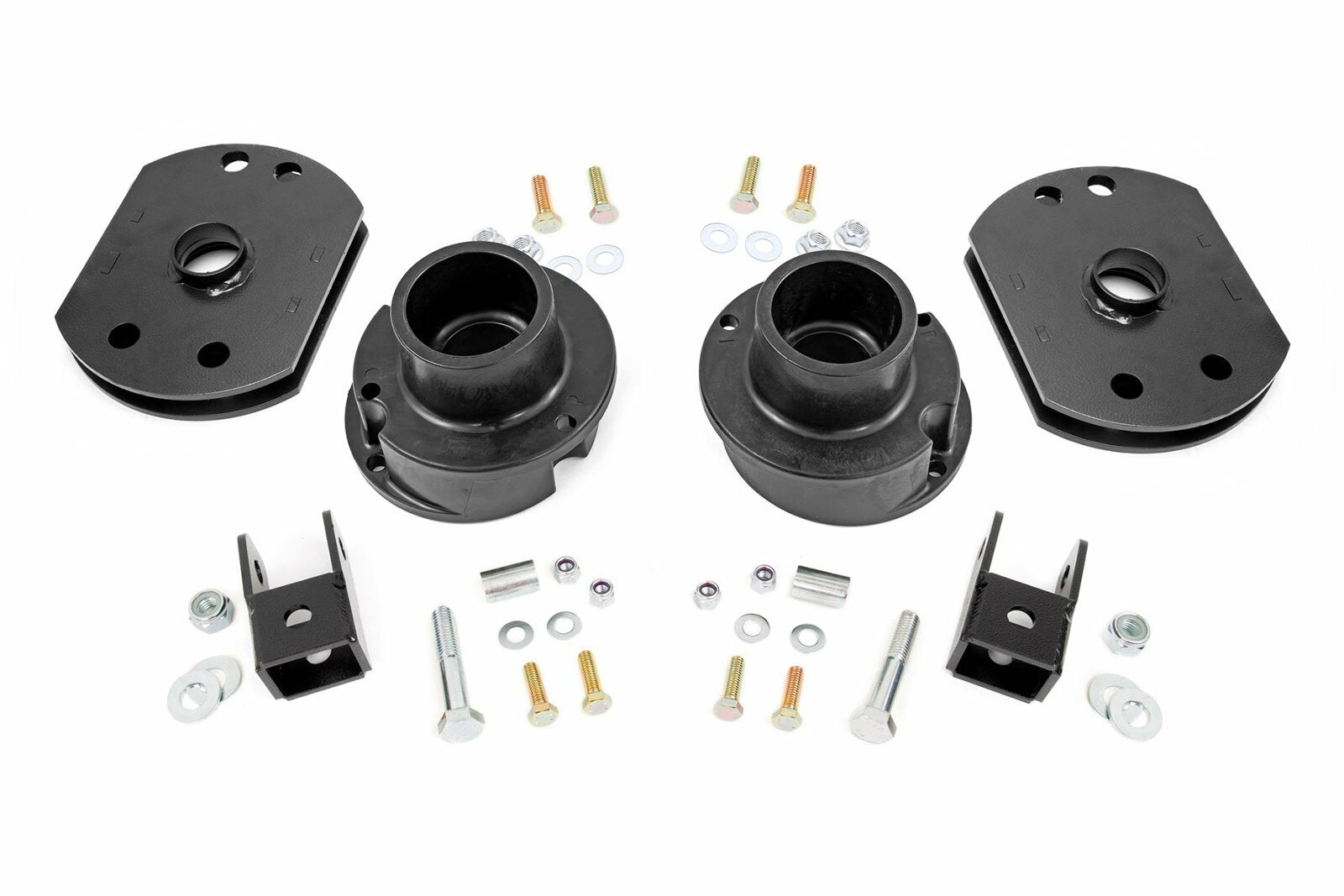Rough Country 2.5in Lift Kit/ Leveling Kit Dodge Ram 2500 4WD 14-23 - 30200