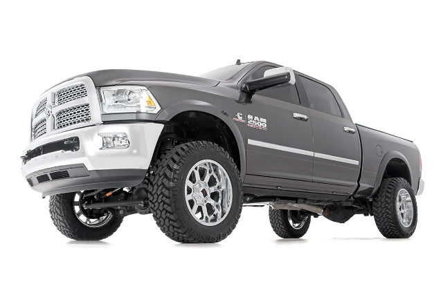 Rough Country 2.5in for Dodge Lift Kit N3 Shocks 14-20 Ram 2500 4wd