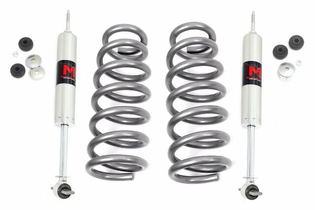 2" Leveling Kit M1 Shocks Ram 1500 2WD 30440
