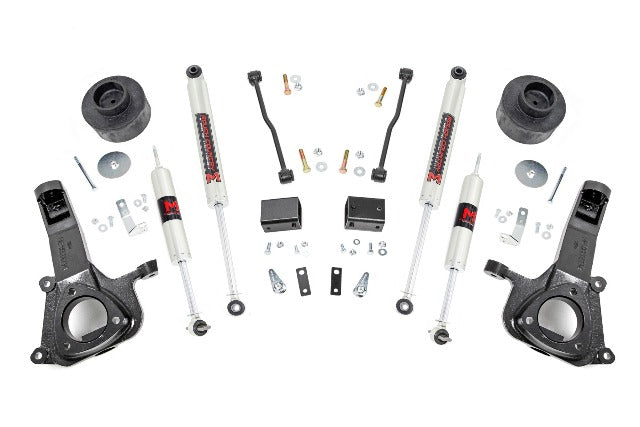 Rough Country 4" Lift Kit M1 for Ram 1500 2WD 2009-2018 30740