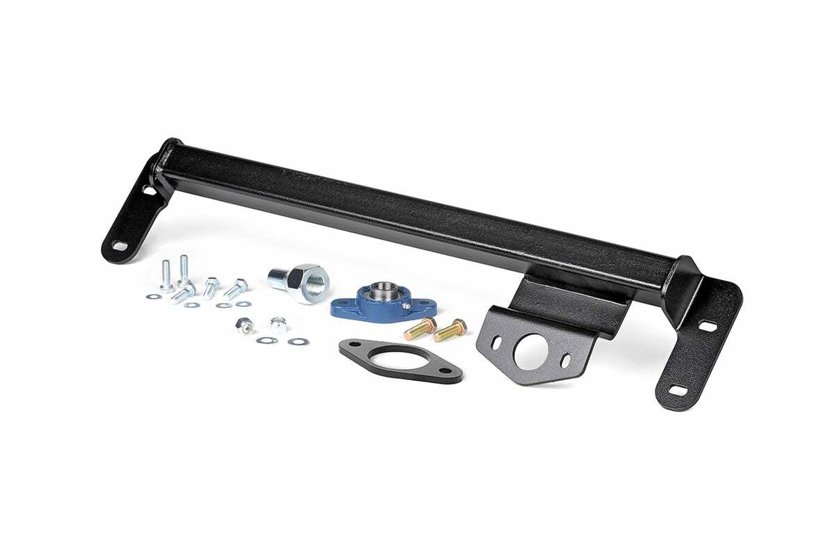 Rough Country Dodge Steering Brace 17-20 RAM 2500/3500 31000