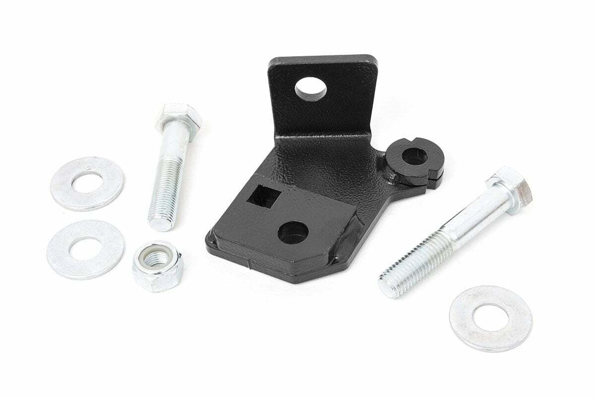 Dodge Front Track Bar Bracket 2-3in 03-07 RAM 2500 4WD -1