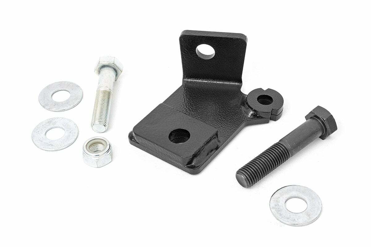 Dodge Front Track Bar Bracket 2-3in 08-13 RAM 2500 4WD