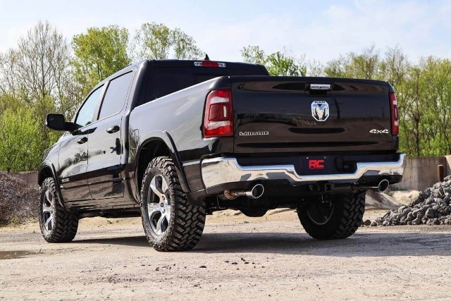 2in Ram Leveling Lift Kit 19-20 Ram 1500 4WD AIR RIDE -3