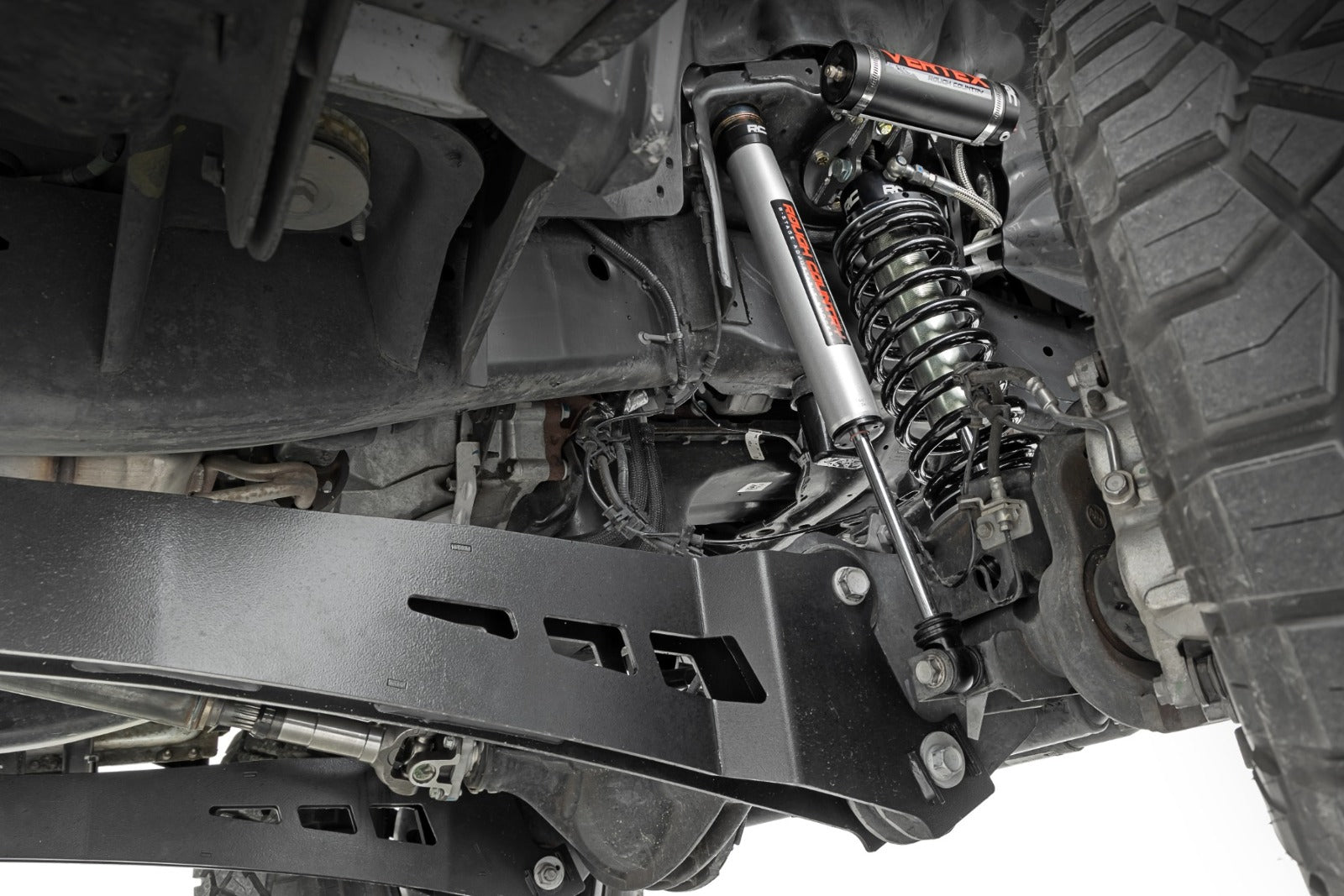 5" Coilover Conversion Upgrade Vertex/V2 Ram 2500 4WD 14-22 -4