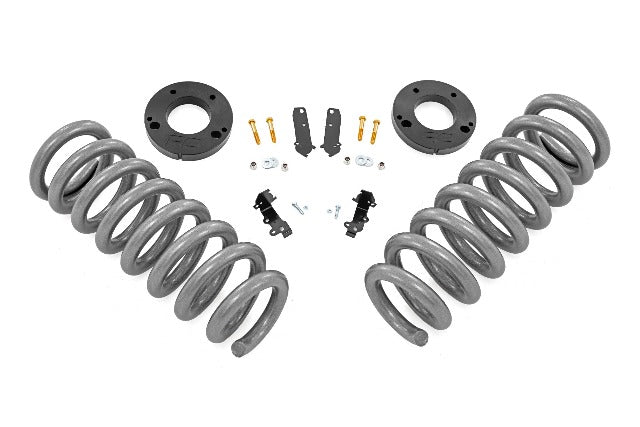 Rough Country 1.5" Leveling Kit Front Coils for Ram 1500 TRX 4wd 2021-2023 31310