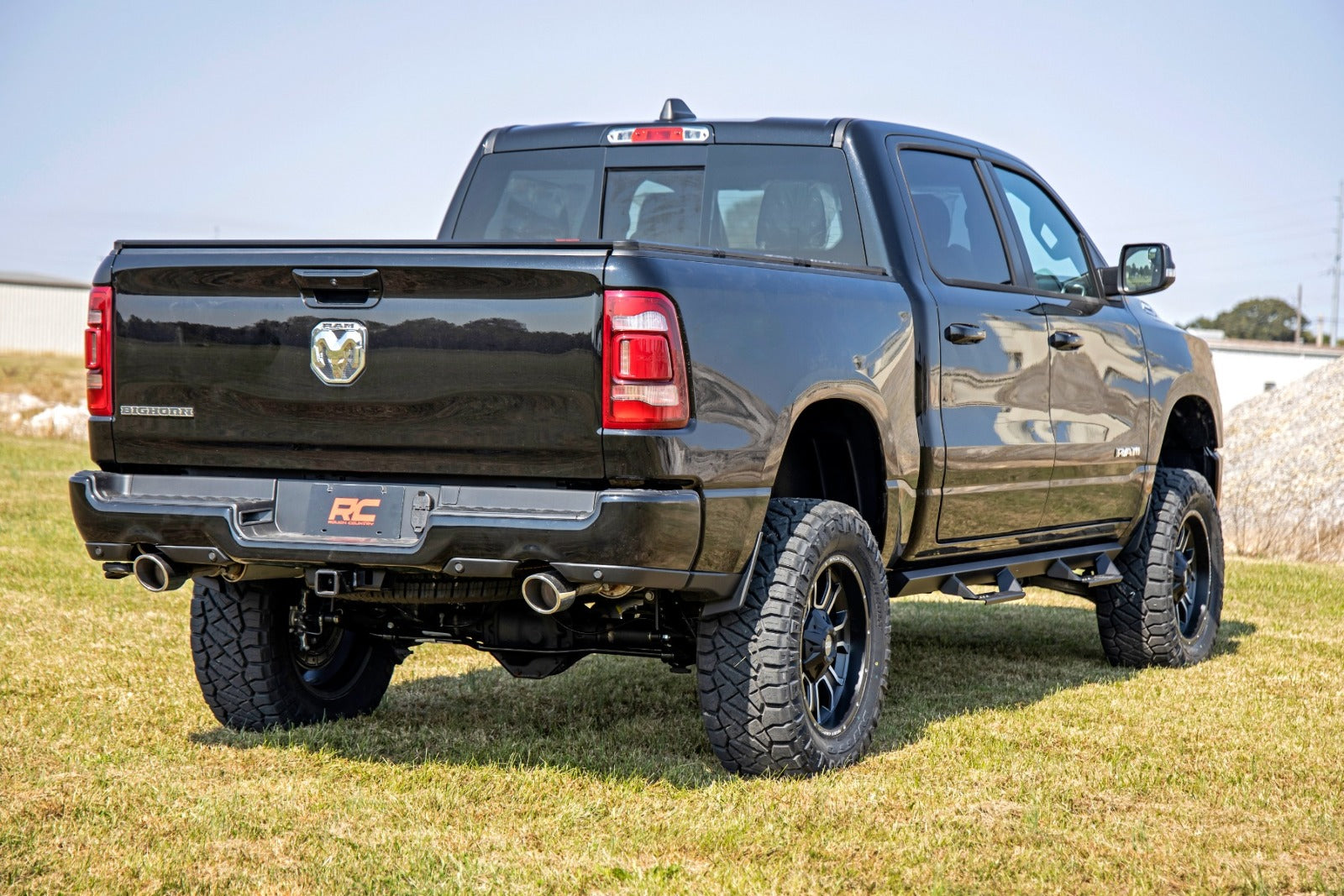 Rough Country 6 Inch Lift Kit 22XL for Ram 1500 2WD (2019-2022) -4