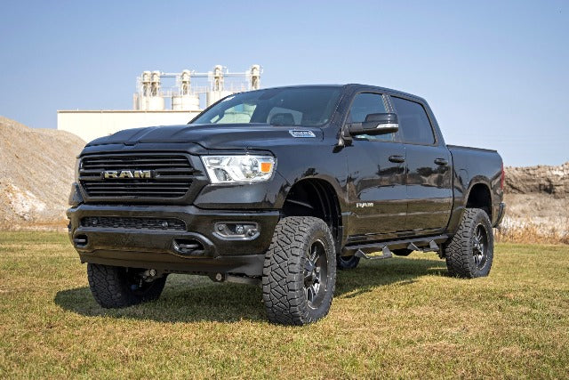 Rough Country 6 Inch Lift Kit 22XL for Ram 1500 2WD (2019-2022)