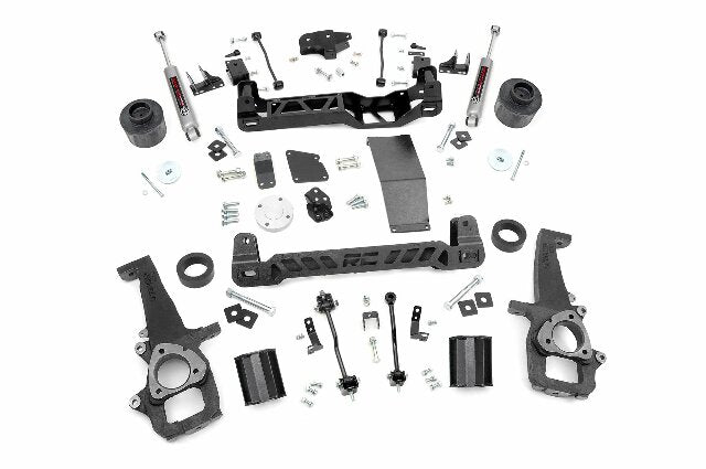 Rough Country Suspension Lift Kit for RAM/Dodge 1500 6" 12-18+Classic 33231